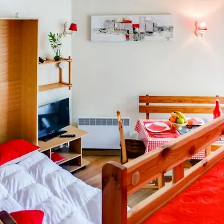 Pour 4 Personnes A Avec Parking - Fr-1-403-30 Бареж