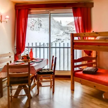 Fonctionnel 4 Pers A Bareges, Parking, Animaux Admis - Fr-1-403-30 Apartment *