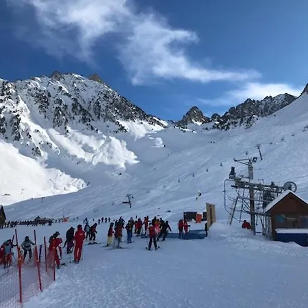 Confortable 4 Pers. à Avec Parking - Fr-1-403-30 Appartement *